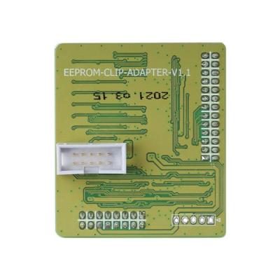 China generals breadboard the clip for eeprom xhorse eeprom clip adapter for vvdi prog programmer eeprom clips for sale