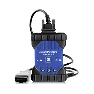 China With wifi MDI2 V2020.3 Multi Slot MDI Car OBD2 Scanner Diagnostic Software GDS2 Tech2Win for sale