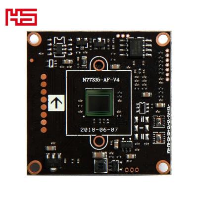 China NIGHT VISION 5MP HS PCB AHD/TVI/CVI/CVBS SONY 3DNR Camera Module PCB with UTC for sale