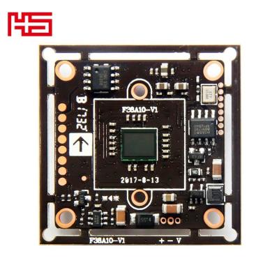 China 5MP NIGHT VISION HS PCB AHD/TVI/CVI/CVBS 3DNR Camera Module PCB with UTC for sale