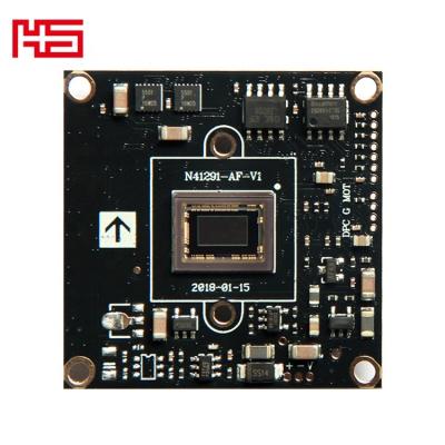 China NIGHT VISION 2MP 1080P CCTV AHD/TVI/CVI/CVBS Motorized Zoom and Auto Focus Starlight WDR Camera Module PCB for sale