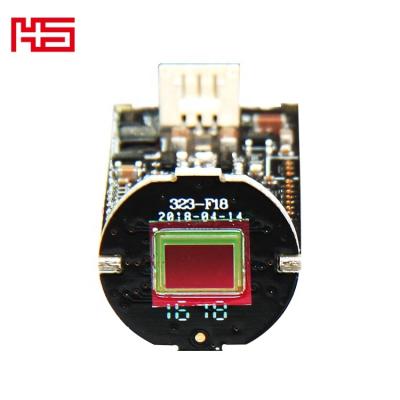 China NIGHT VISION Mini Bullet Camera 18X16 2MP 1080P CCTV AHD/TVI/CVI/CVBS Camera Module PCB Board for sale