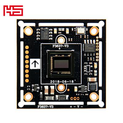 China Best Selling NIGHT VISION Aptina 2mp 1080P 4in1 Camera Module for sale