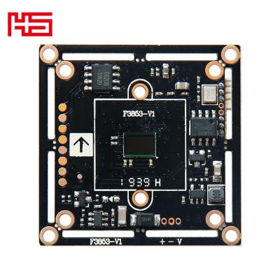 China Cheapest Support UTC 4MP 4IN1 AHD/TVI/CVI/CVBS Camera Module Support UTC With 2DNR for sale