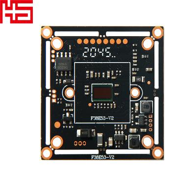 China NIGHT VISION 5MP AHD startlight PCB with color picture for sale