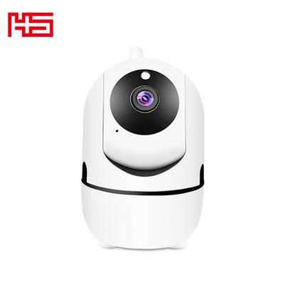 China Wireless Night Vision 2 Way System NIGHT VISION Smart Home 1080P Wifi Smart Home CCTV Audio Motion Detect Auto P2P Way IP Camera for sale