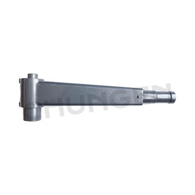 China 6B4-42111-00-4D Outboard Engine Parts For Outboard Engine HANDLE Assembly For Yamaha 9.9 15 Boat Motor Boat Outboard Motors 6B4-42111-00-4D for sale