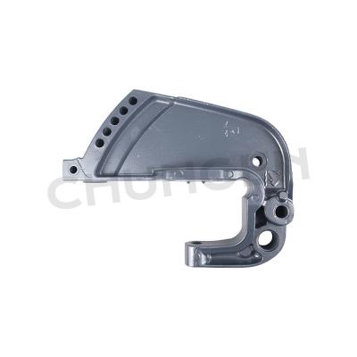 China 66T-43111-01-4D outboard motor parts frame clampl for yamaha 40hp 66T boat motor outboard motors 66T-43111-01-4D for sale