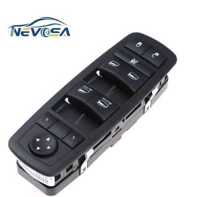 China Power Window Switch Control Pusher Switch Button For Chrysler For Jeep For Dodge Standard Size 68231805AA for sale