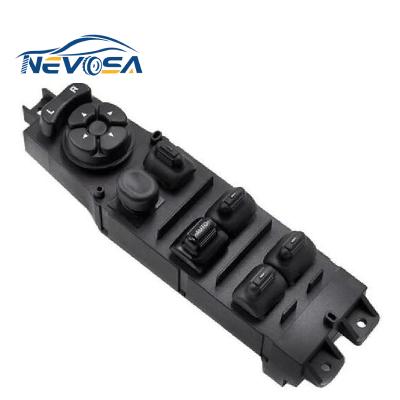 China ABS Window Power Button Master Switch 56009449AC For Jeep Cherokee 56009449AC A0620004 for sale