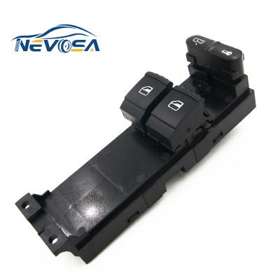 China ABS Window Power Switch 1J3959857B For VW Golf Volkswagen Golf for sale