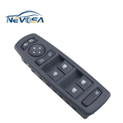 China ABS Window Power Switch Control Push Button For Renault Megane Laguna 254000015R for sale