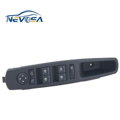 China Window Power Switch Control Push Button For Renault Megane Fluence 254000008R Standard Size for sale