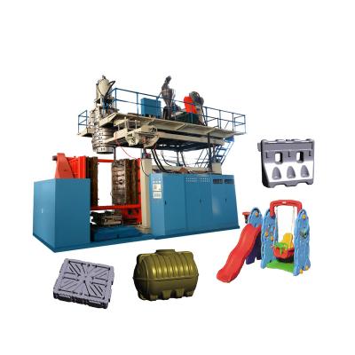 China 220 litre plastic drum blow molding machine for sale à venda