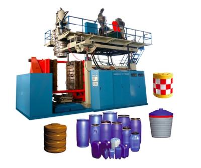 China 50 liter plastic drum blow molding machine price à venda