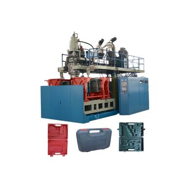 China Plastic 200L drums blow molding equipment , drum blow moulding/molder machine for sale