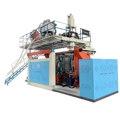 China plastic water tank blow molding machine for sale