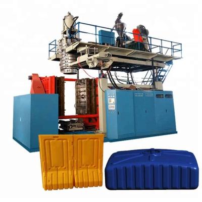 China 500-2000 liter 3 layer automatic extrusion blow molding machine for sale for sale