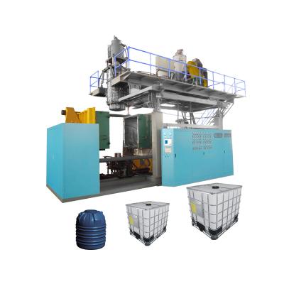 China 1000L ibc water tank loft tank blow moulding machine for sale