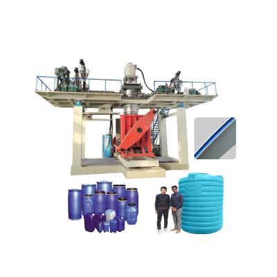 China China Supplier extrusion blowing molding machine 1000L water tank en venta