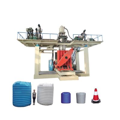 Cina 2019 new design factory blow moulding machinery/blow moulding machine with good price in vendita