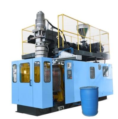 China 220L plastic extrusion blow molding machine Te koop