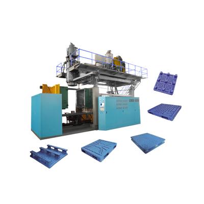 China Hdpe plastic pallet blow molding machine/plastic machinery/plastic making machine zu verkaufen