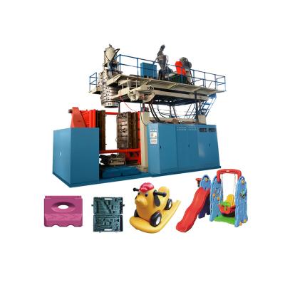 Cina China factory supply 50-10000L plastic children toys production blow molding machine in vendita