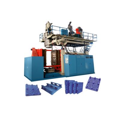 China Plastic pallets machine factory blow molding machine manufacturer en venta