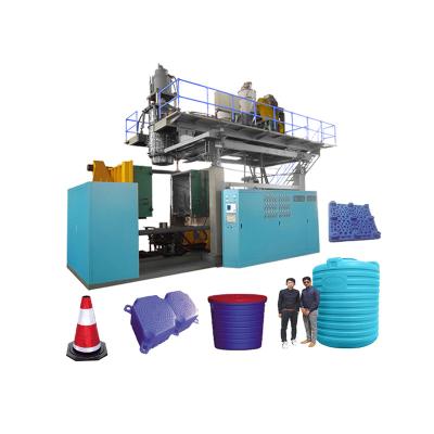 Κίνα 20 litre 50litre 100 litre 200 liter to 10000 litre plastic drum blow molding machine προς πώληση