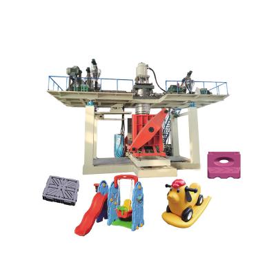 中国 20-10000L 1-6 layers plastic extrusion Blow molding machine for blow molding toy 販売のため