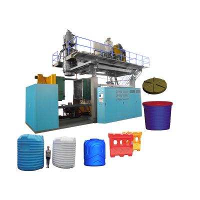 Κίνα HDPE Plastic Jerry Can Tank Container Drum Extrusion Blowing Mould /Blow Molding Machine προς πώληση