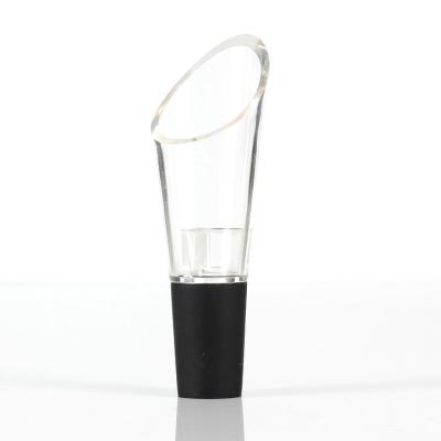 China Wholesale Unique Vintage Gift Idea Wine Aerator Pourer for Women Men and Wine Enthusiasts for sale