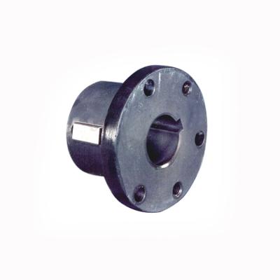 China Widely Used CNC Machining QD Series Black Oxidized Carbon Steel SF Bushing For Bearings for sale