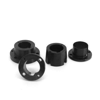 China Industry Machinery Plain Mild Carbon Steel Material QD Bushing N Series Bushings for sale