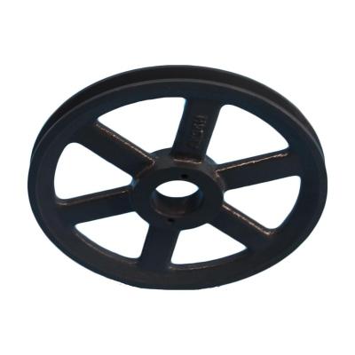 China Factory sheet metal pulley shiv pulley BK pulley for sale