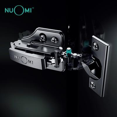 China High Quality Super Easy Installation NUOMI Rust Proof Cabinet Hinge For Furniture Door for sale