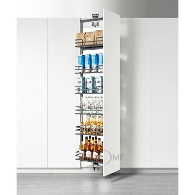 China Finest Eco-Friendly Series Kitchen Pantry Organizer Revolving Tall Unit from NUOMI MAJAZ for sale