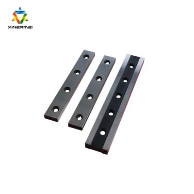 China High Quality Wear-Resistance Metal Shear Blade Hydraulic Cutter Blades For Shearing Machine for sale