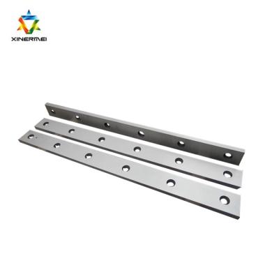 China Good Quality Blade Machine Cutting Knives Sheet Metal Slitter Blade Wear-Resistance Industrial Shear Accessories for sale