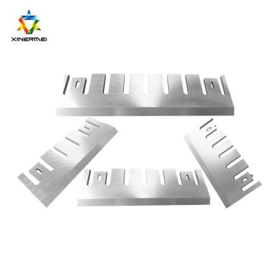 China SKD11 Crusher Plastic Powerful Crusher Blade Accessories Blade Wear-Resisting Wear-Resistant Blade for sale