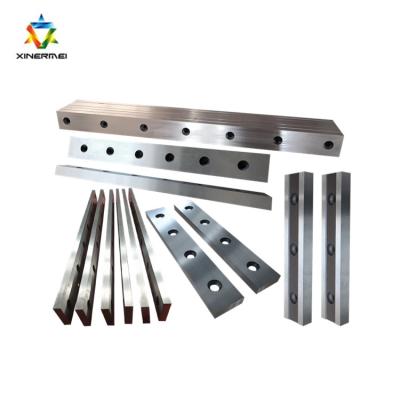 China Blade Guillotine Blade Factory Price Wear-resistance Shear Cutting Blade For Shearing Machine for sale