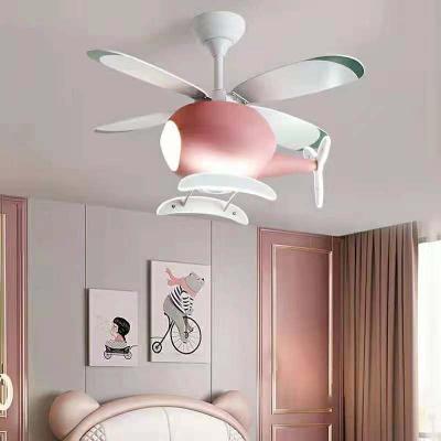 China With Light Smart Fancy Indoor Decoration Home Ceiling Fan Chandelier With Remote Control Lamp for sale