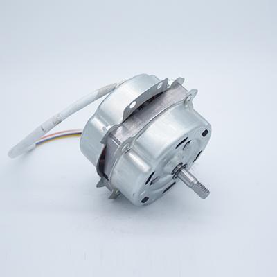 China Factory Commercial Supply Single Phase AC Electric Motor 220v High Speed ​​Fan Motor for sale