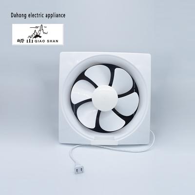 China Hotel Restaurant Bathroom Exhaust Fan High Temperature Ventilation 12 Inch For Greenhouse for sale