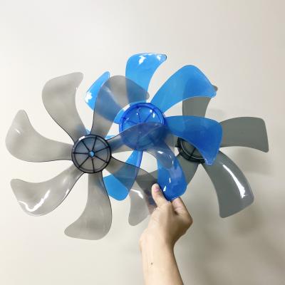 China Hotel 3-6 Fan Blades Plastic Blades Aluminum Blades Fan Parts for sale