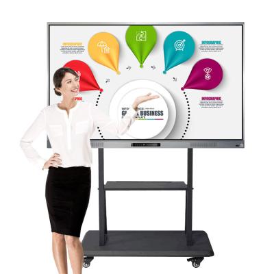 China Education.Training. EIBOARD Digital Conference Registration Board Educational Touch Screen Interactive Smart Whiteboard For School for sale