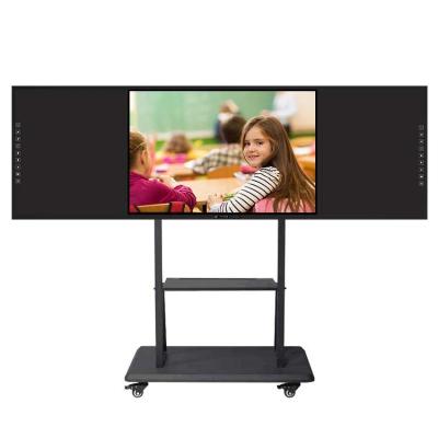 China Education new generation education teaching smart board children's enrollment blackboard for sale