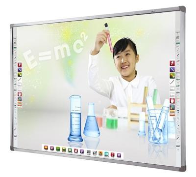 China 82 inch infrared intelligent interactive white board for education FC-82IR for sale