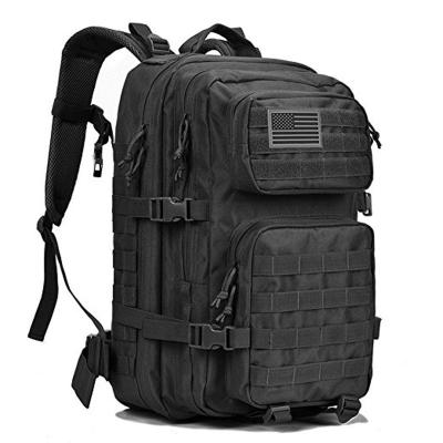 China Waterproof 900D Oxford Bag Pack Molle Assault Tactical Combat Backpacks Trekking Military Tactical Backpack for sale